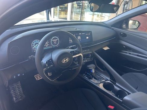 New 2026 Hyundai Elantra Sport w/ Cargo Package image 16