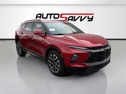 Used 2024 Chevrolet Blazer RS