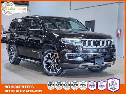 Used 2022 Jeep Wagoneer Series III w/ Premium Group I