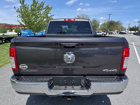 Used 2021 RAM 2500 Big Horn AWD/4WD image 13