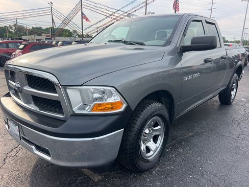 Used 2012 RAM 1500 Tradesman w/ ST Popular Equipment Group AWD/4WD image 3