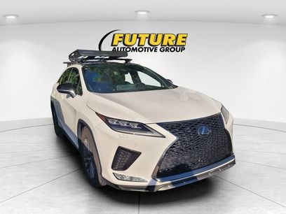 Used 2020 Lexus RX 350 F Sport w/ Cold Weather Package (CT)