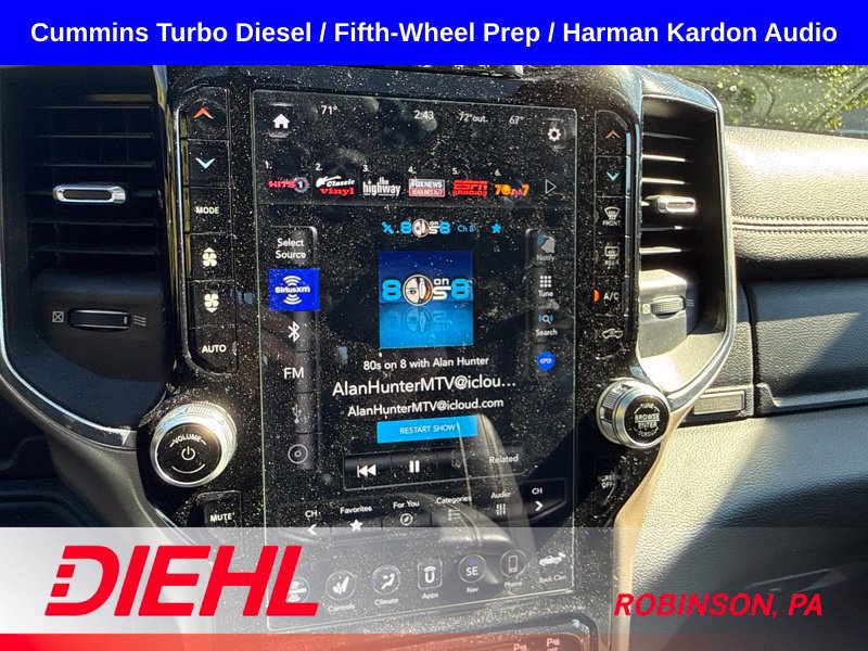 Used 2019 RAM 3500 Laramie AWD/4WD image 33
