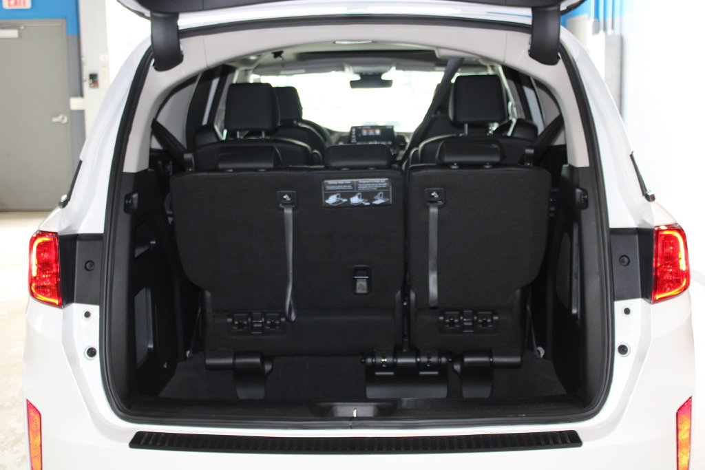 Certified 2026 Honda Odyssey EX-L image 28