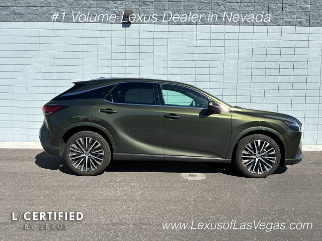 Used 2023 Lexus RX 350 Premium Plus w/ Accessory Package AWD/4WD image 2