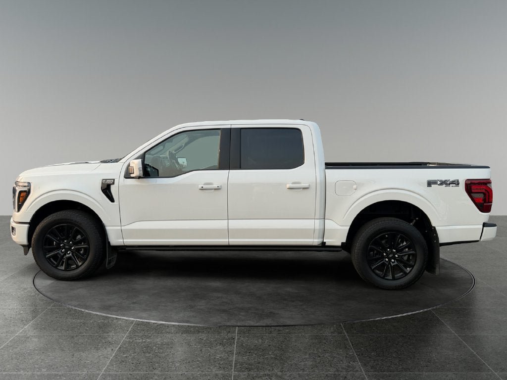 Used 2025 Ford F150 Platinum w/ FX4 Off-Road Package AWD/4WD image 5