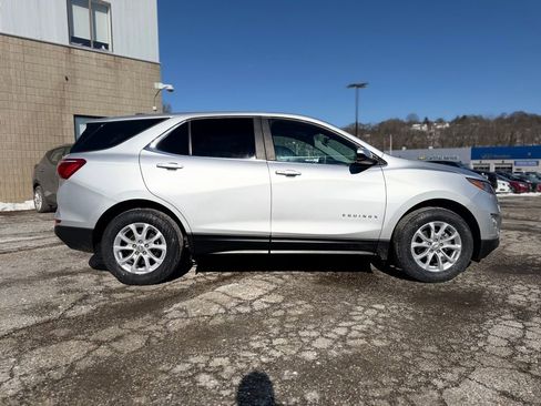 Used 2021 Chevrolet Equinox LT image 7