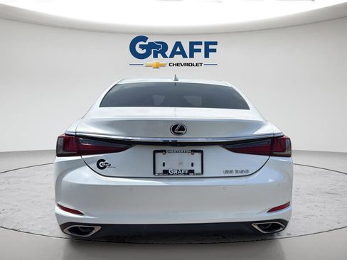 Used 2019 Lexus ES 350 w/ Premium Package FWD image 6