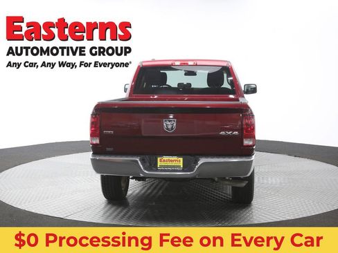 Used 2024 RAM 1500 Classic SLT AWD/4WD image 34