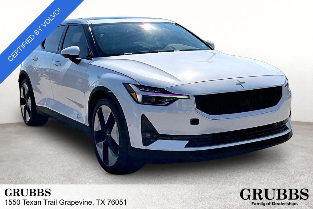 Used 2023 Polestar Polestar 2 w/ Pilot Pack AWD/4WD image 1