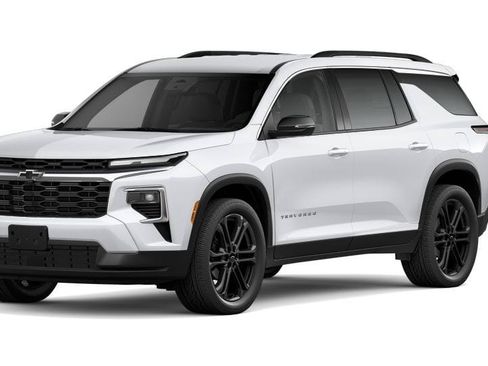 New 2027 Chevrolet Traverse LT AWD/4WD image 25
