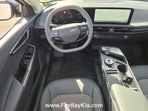 New 2025 Kia EV6 Light w/ Light LR Technology Package AWD/4WD image 13
