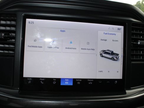 Used 2025 Ford F150 STX w/ Equipment Group 200A AWD/4WD image 19