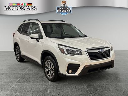 Used 2021 Subaru Forester Premium w/ Popular Package #1