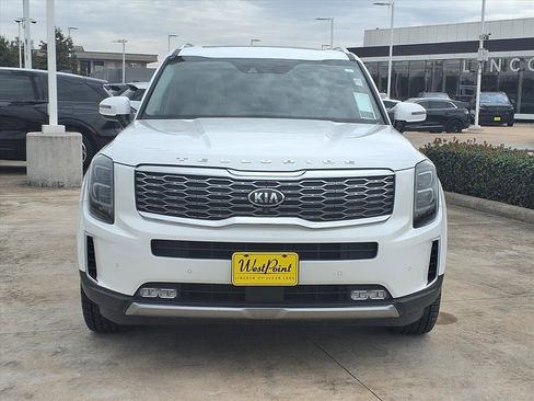 Used 2020 Kia Telluride SX w/ Towing Package image 6
