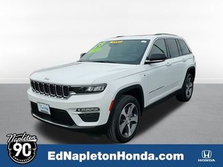 Used 2023 Jeep Grand Cherokee 4WD 4xe video 1