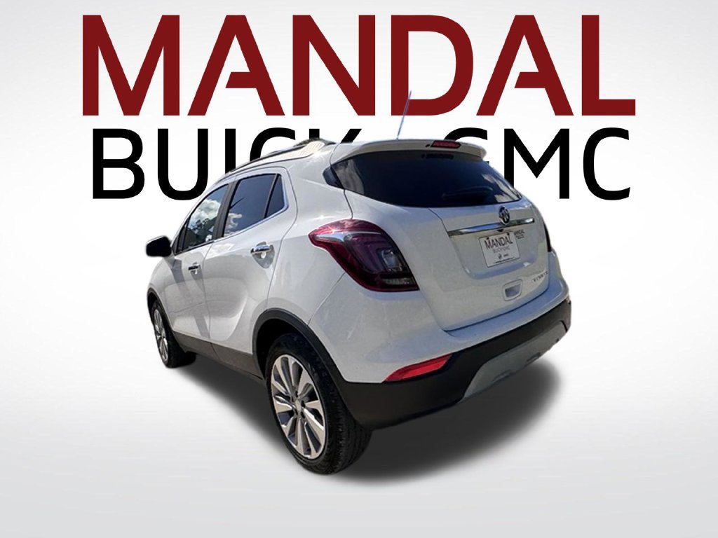 Used 2020 Buick Encore Preferred FWD image 6