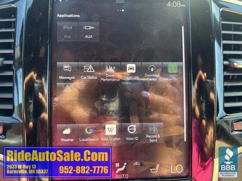 Used 2017 Volvo XC90 T6 Momentum w/ Vision Package AWD/4WD image 38