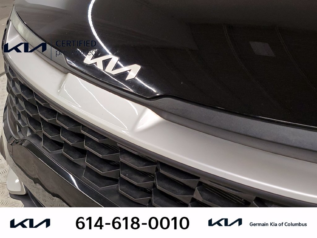 Certified 2024 Kia Sportage LX AWD/4WD image 13
