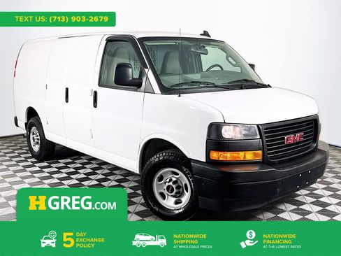 Used 2020 GMC Savana 2500 image 1