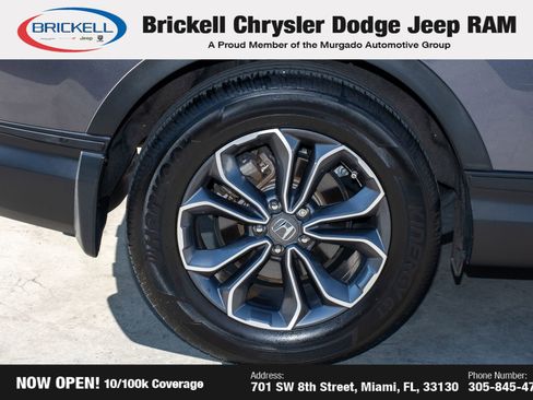 Used 2022 Honda CR-V EX-L image 41