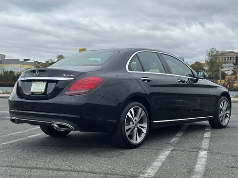 Used 2021 Mercedes-Benz C 300 4MATIC Sedan image 6