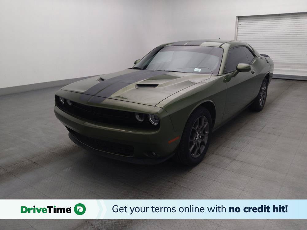 Used 2018 Dodge Challenger GT w/ Driver Convenience Group AWD/4WD image 1