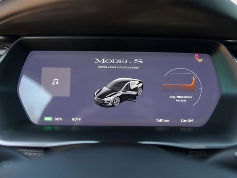 Used 2019 Tesla Model S Performance image 11