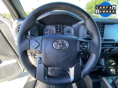 Certified 2023 Toyota Tacoma TRD Off-Road w/ Black Out Package (TMS) image 24