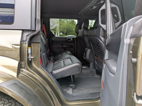 Used 2025 Ford Bronco Raptor AWD/4WD image 43