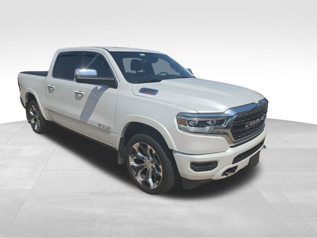 Used 2020 RAM 1500 Limited w/ Trailer Tow Group AWD/4WD image 5