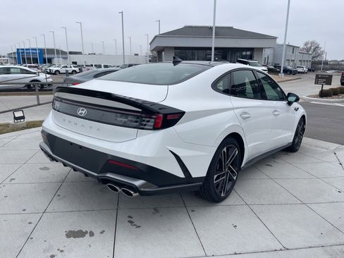 New 2026 Hyundai Sonata N Line FWD image 5