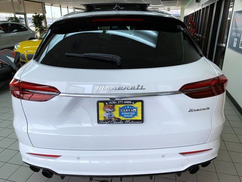 Used 2024 Maserati Grecale GT image 5