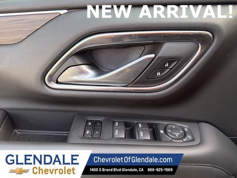 Certified 2021 Chevrolet Suburban LT image 12