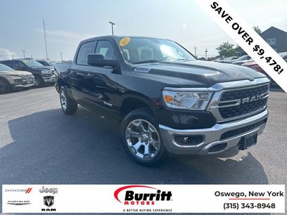 Used 2022 RAM 1500 Big Horn w/ Trailer Tow Group