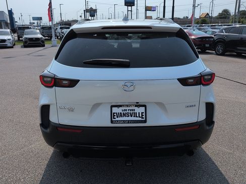 Certified 2025 MAZDA CX-50 AWD 2.5 Hybrid w/ Weather Package image 6