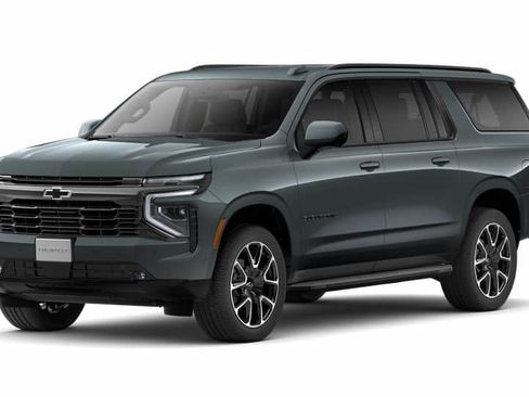 New 2026 Chevrolet Suburban RST w/ Comfort Package AWD/4WD image 51