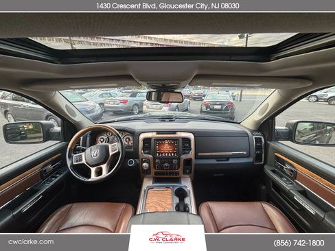 Used 2016 RAM 1500 Laramie Longhorn w/ Convenience Group image 15