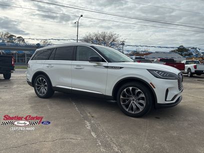 Used 2025 Lincoln Aviator 2WD