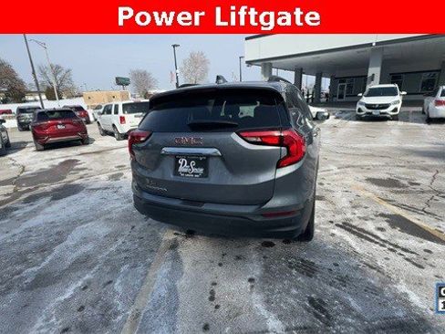 Used 2019 GMC Terrain SLE w/ Driver Convenience Package image 9