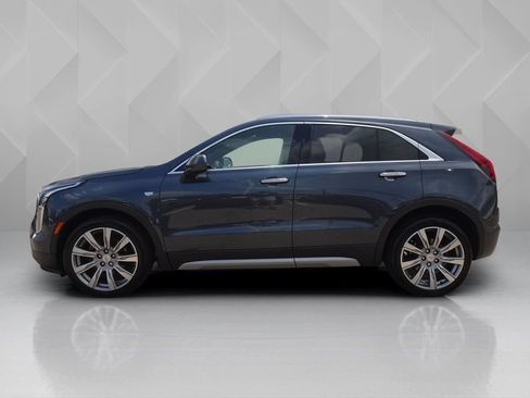 Used 2019 Cadillac XT4 Premium Luxury AWD/4WD image 2