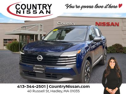 Used 2025 Nissan Kicks SV