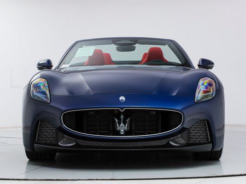 Certified 2026 Maserati GranCabrio Modena AWD/4WD image 12