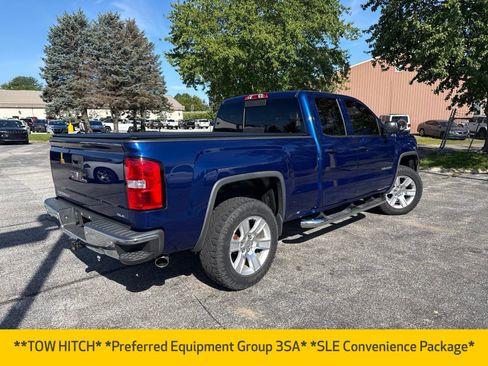 Used 2014 GMC Sierra 1500 SLE w/ SLE Value Package AWD/4WD image 9