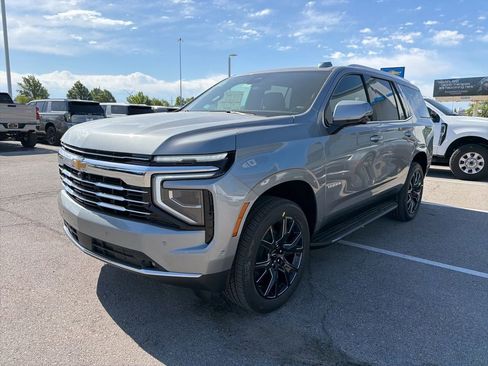 New 2026 Chevrolet Tahoe LT AWD/4WD image 7