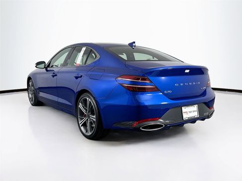 Used 2025 Genesis G70 3.3T Advanced image 13