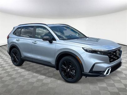 New 2026 Honda CR-V Sport Touring