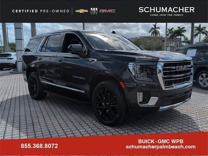 Certified 2023 GMC Yukon SLT
