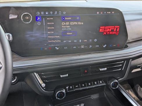 Used 2025 Chevrolet Tahoe LT image 12