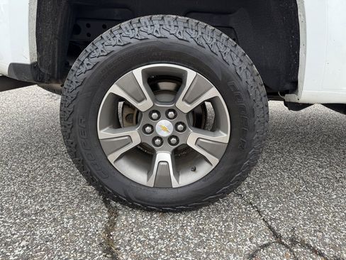 Used 2019 Chevrolet Colorado Z71 image 10